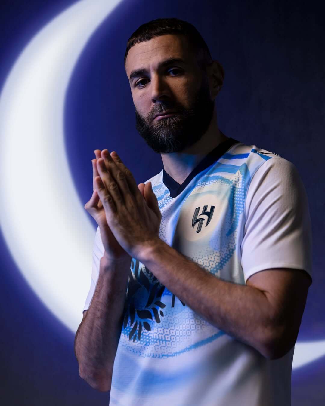 Camisa reserva do Al-Hilal 2026-2027 PUMA