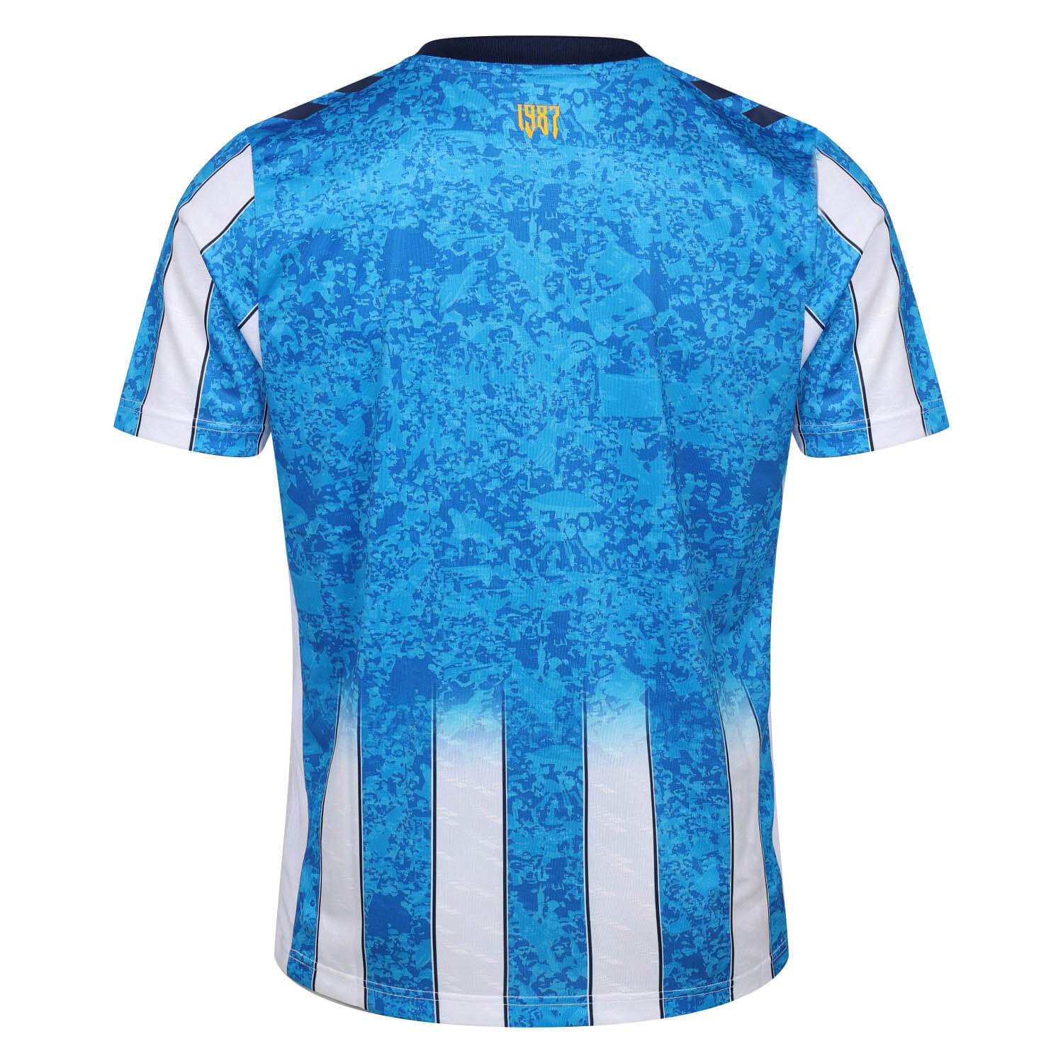 Camisa titular do Coventry City 2026-2027 Hummel kit