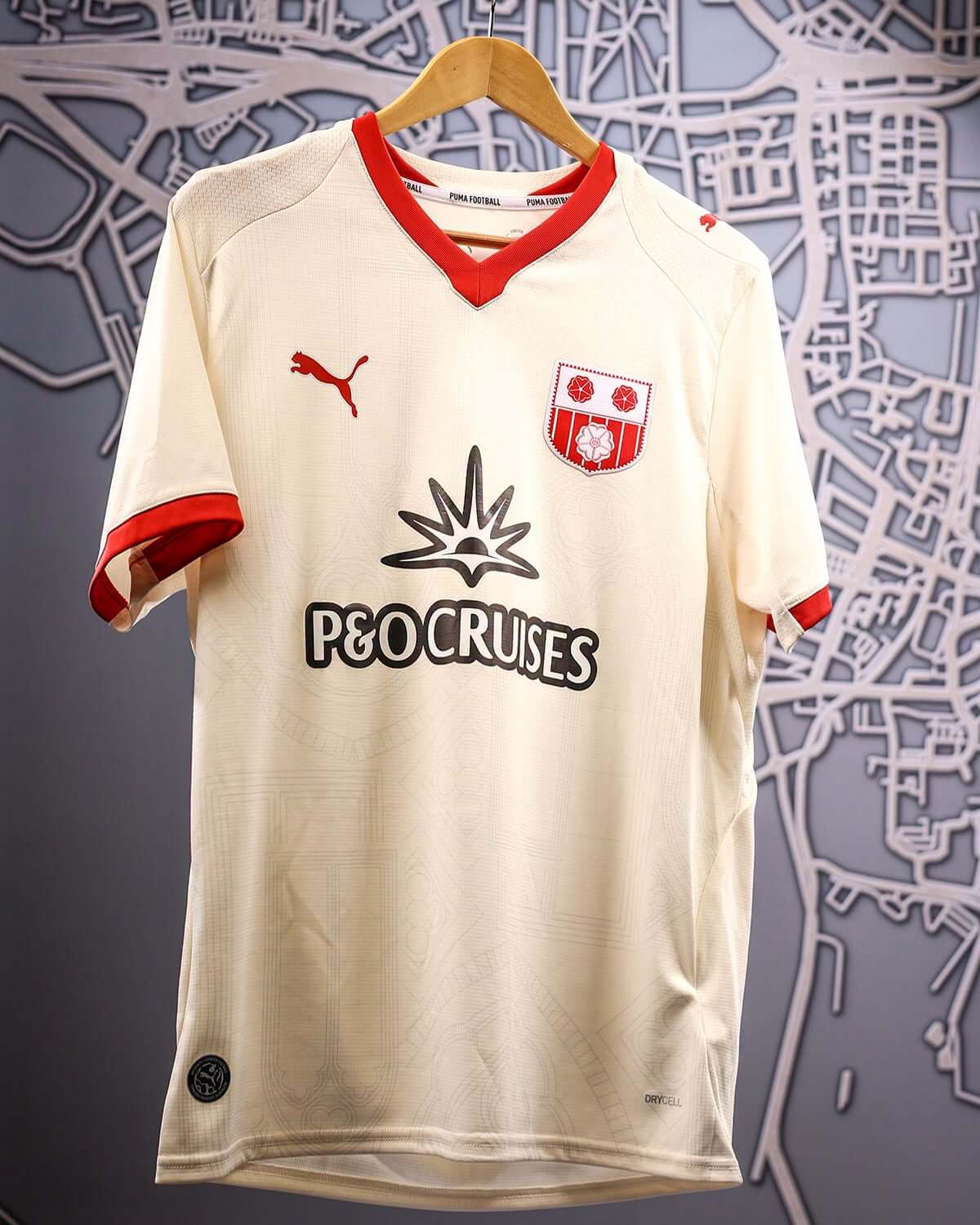 Terceira camisa do Southampton 2026-2027 PUMA