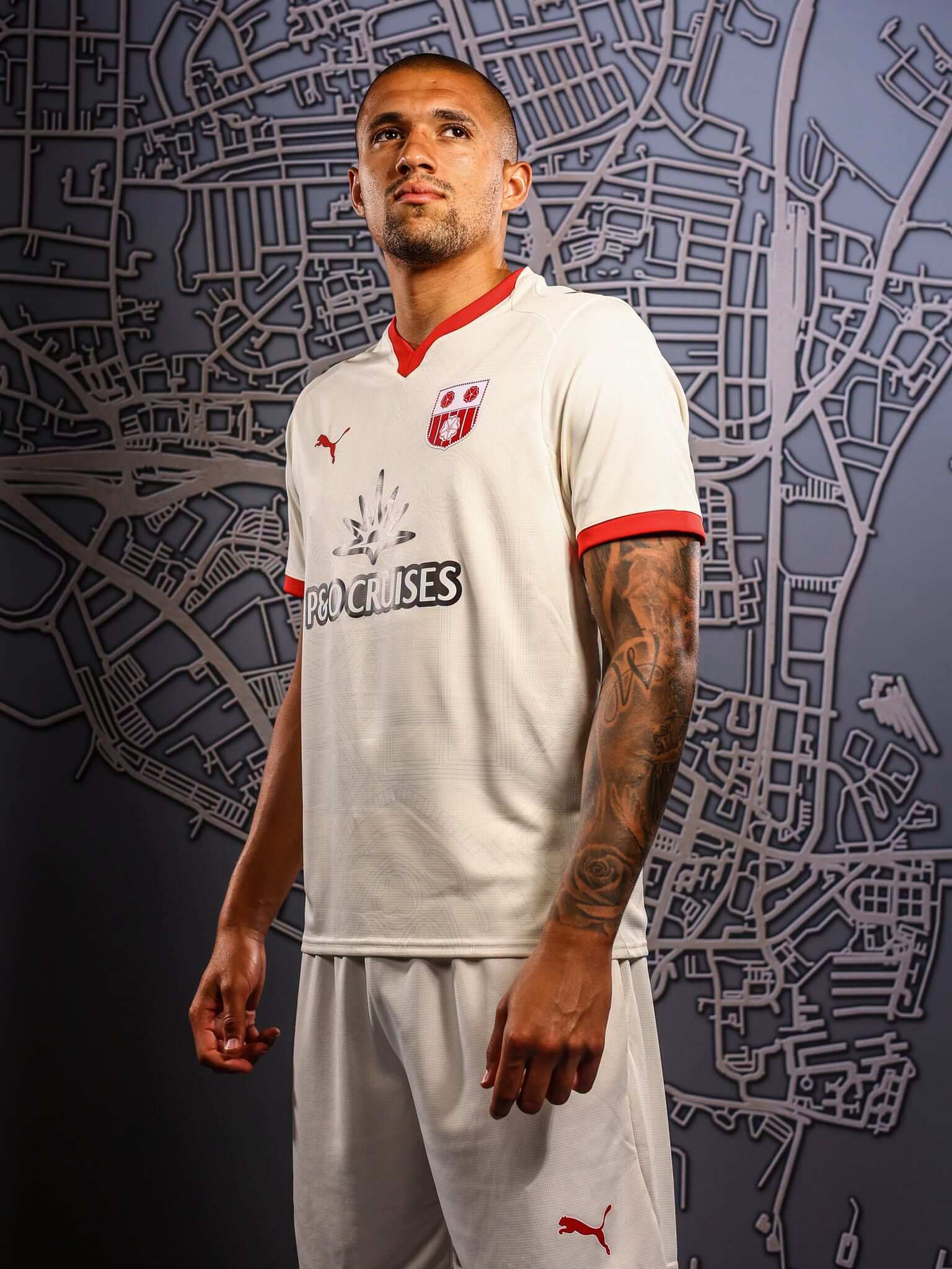 Terceira camisa do Southampton 2026-2027 PUMA