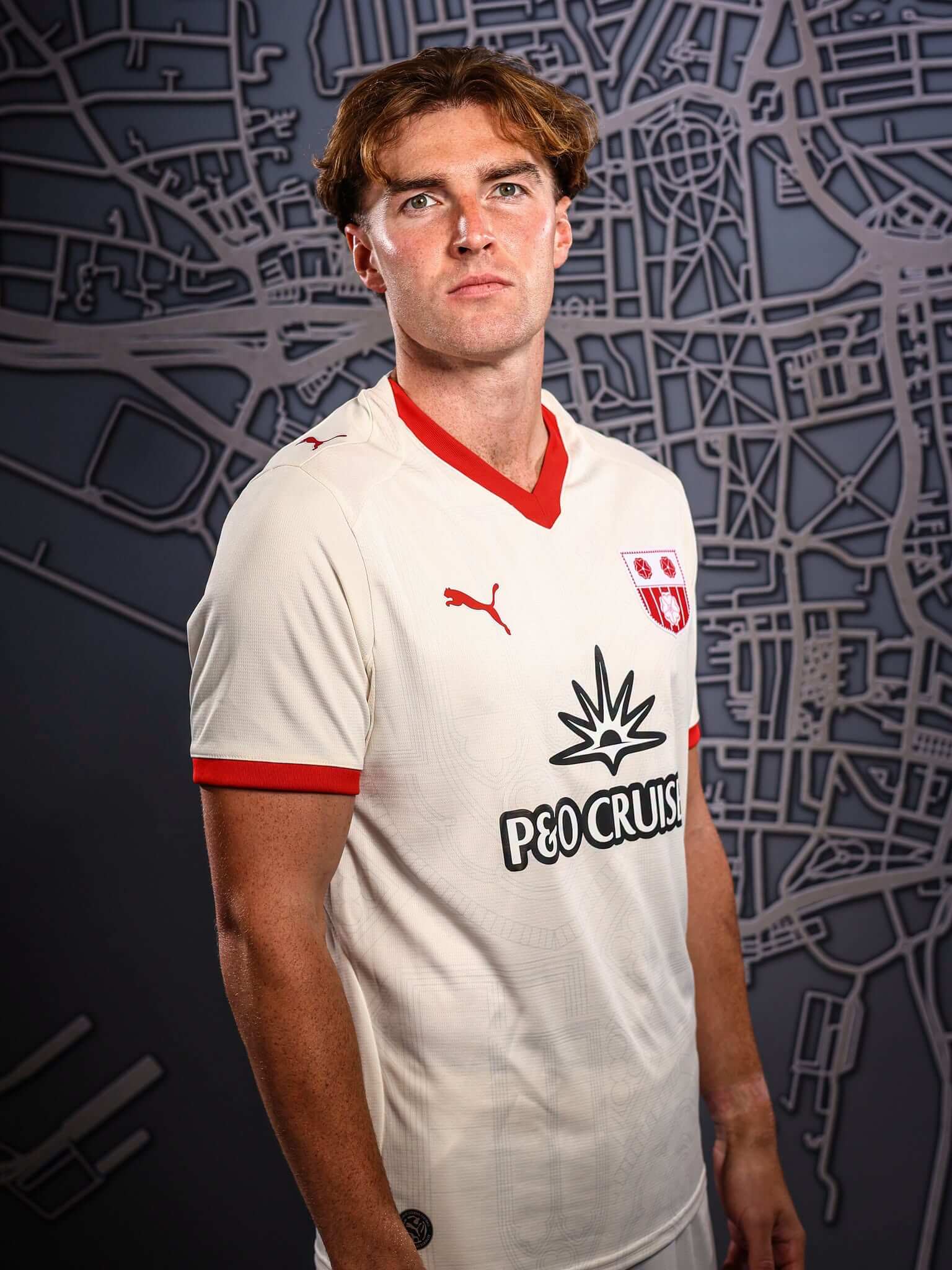 Terceira camisa do Southampton 2026-2027 PUMA