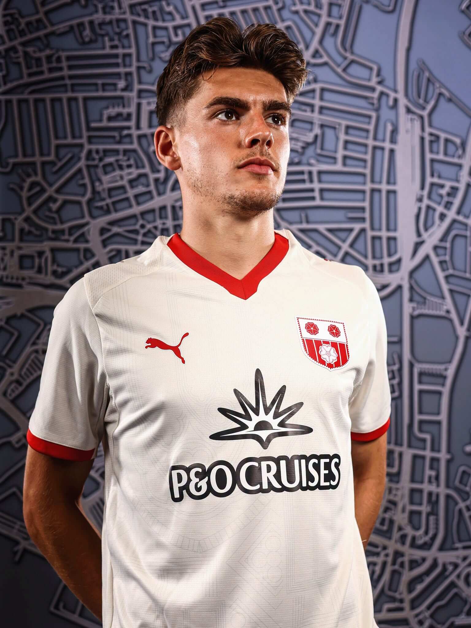 Terceira camisa do Southampton 2026-2027 PUMA
