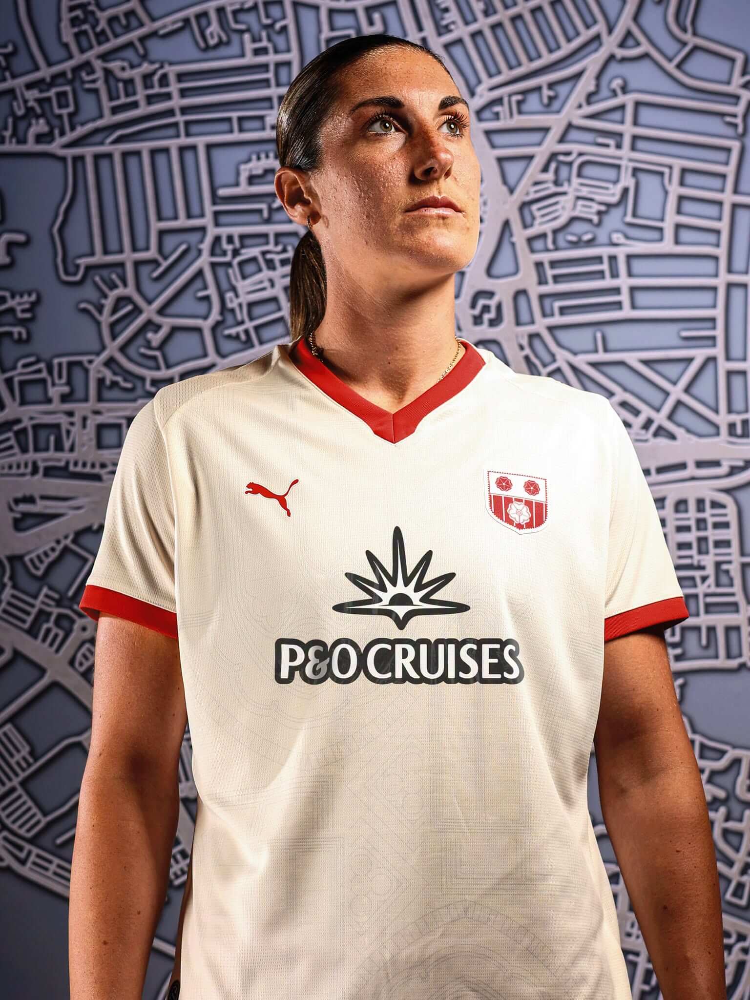 Terceira camisa do Southampton 2026-2027 PUMA