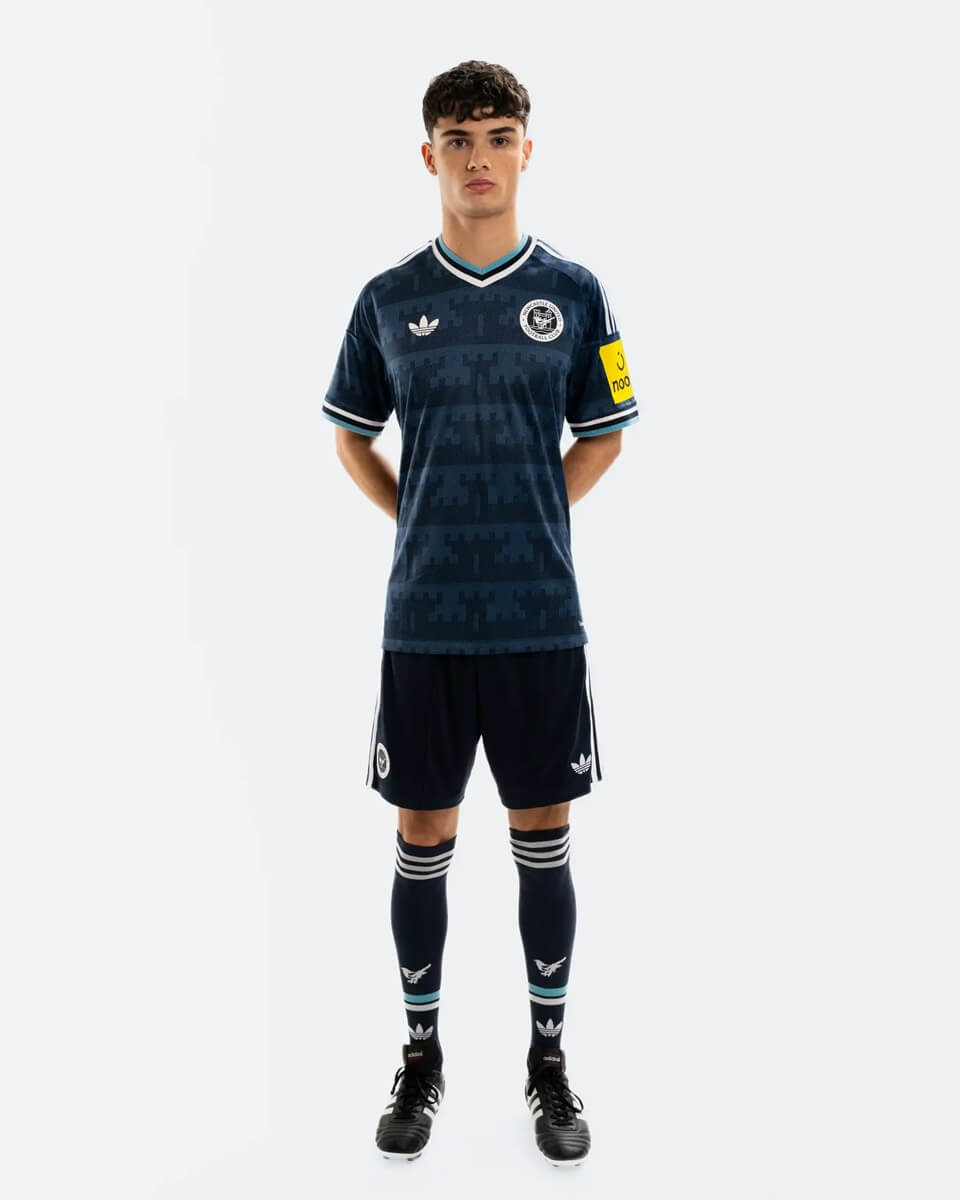 Camisa reserva do Newcastle United 2026-2027 adidas