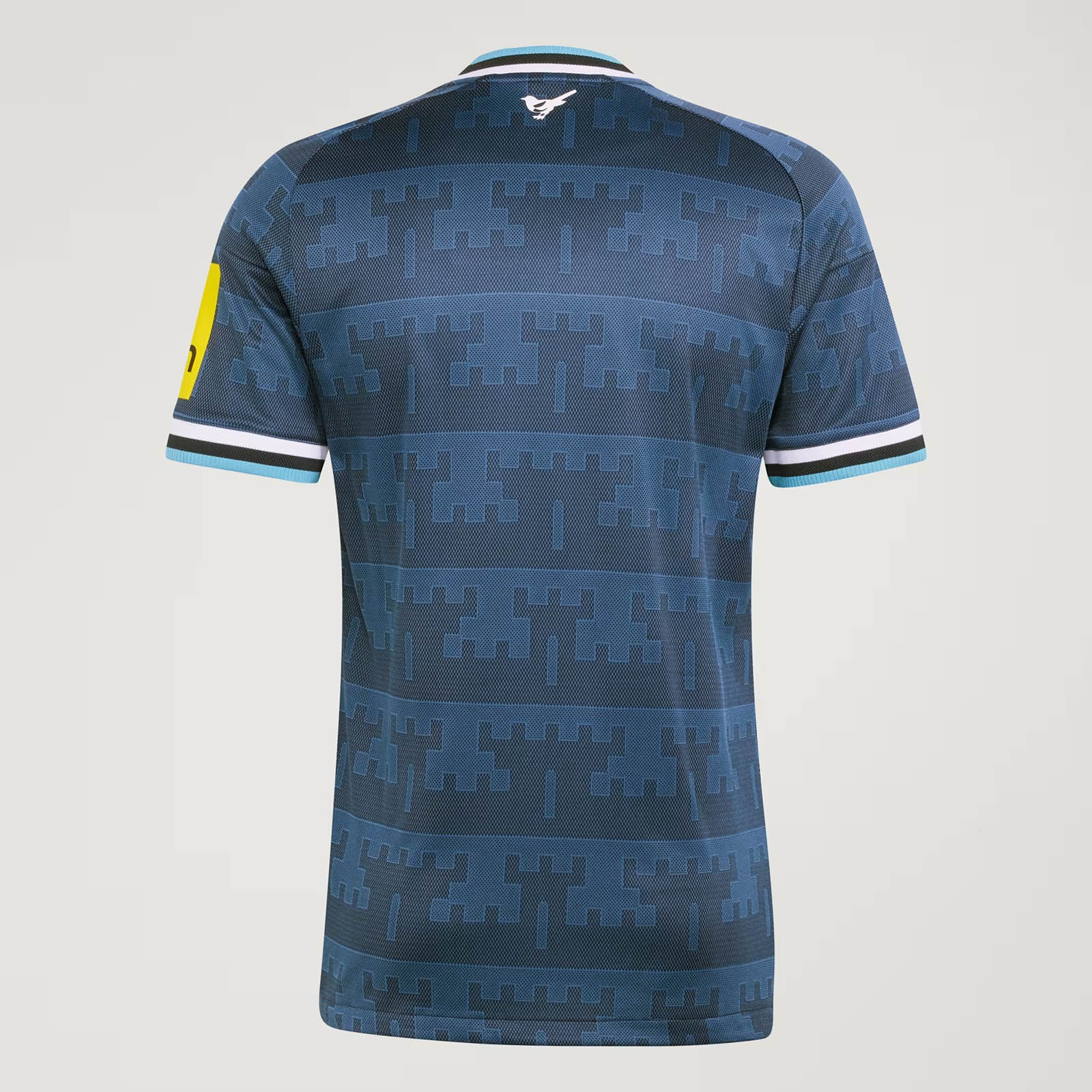 Camisa reserva do Newcastle United 2026-2027 adidas kit