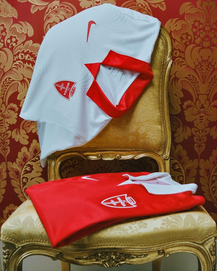 Camisa titular do AC Monza 2026-2027 Nike