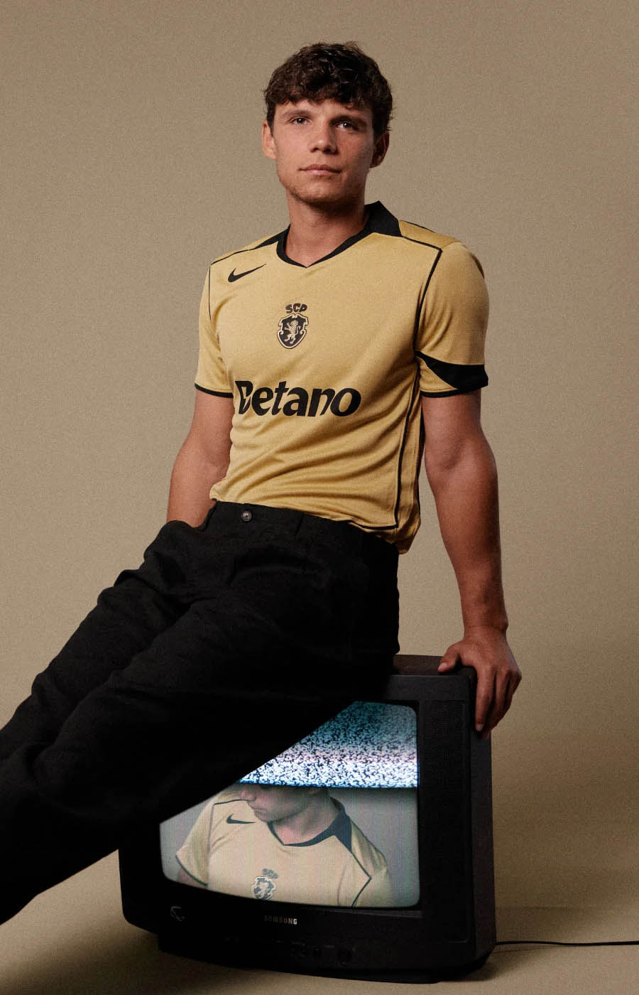 Terceira camisa do Sporting CP 2026-2027 Nike kit