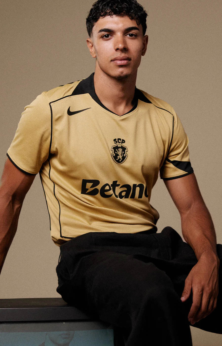 Terceira camisa do Sporting CP 2026-2027 Nike kit