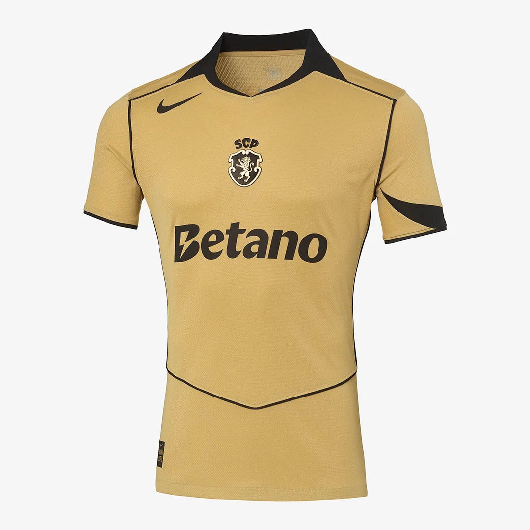 Terceira camisa do Sporting CP 2026-2027 Nike kit