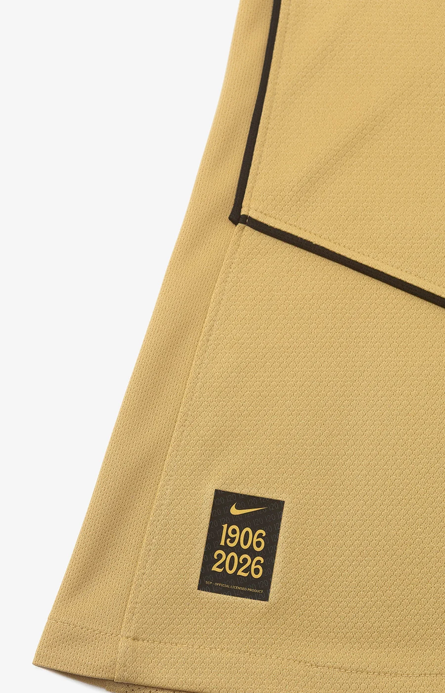 Terceira camisa do Sporting CP 2026-2027 Nike kit