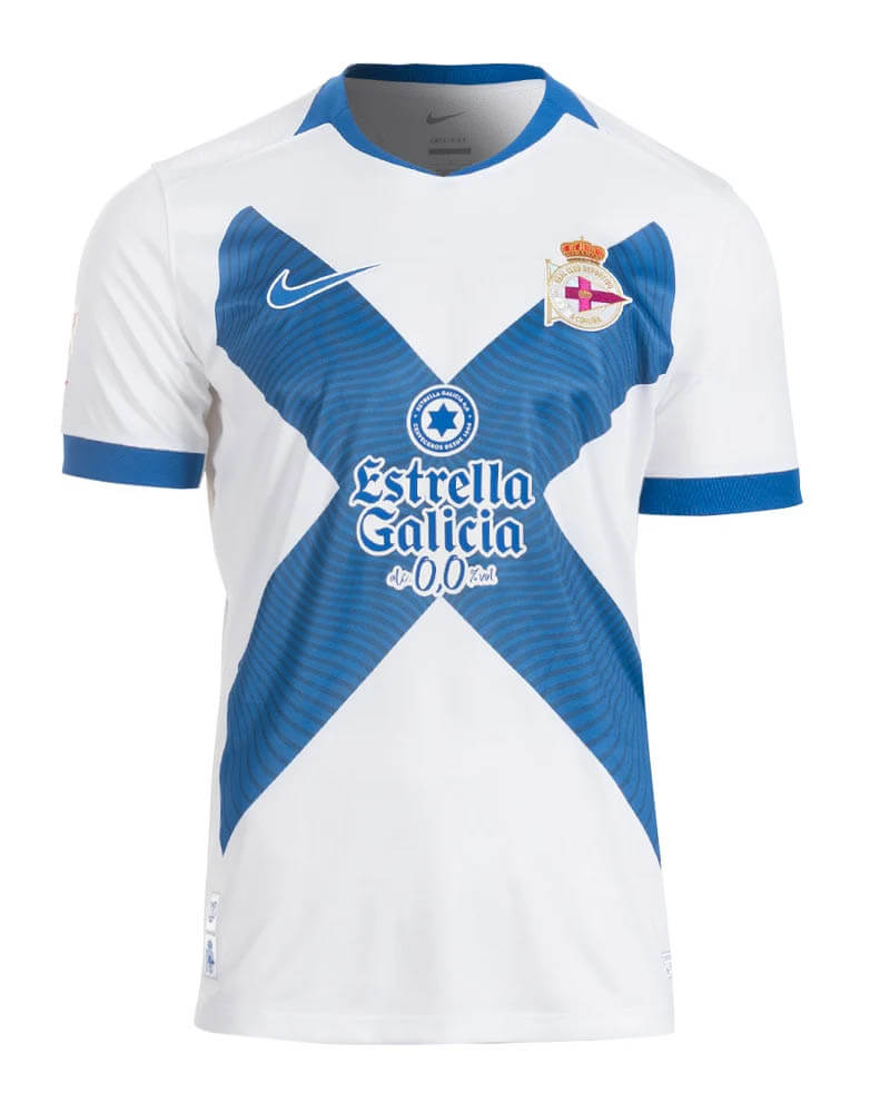 Terceira camisa do Deportivo A Coruña 2026-2027 Nike
