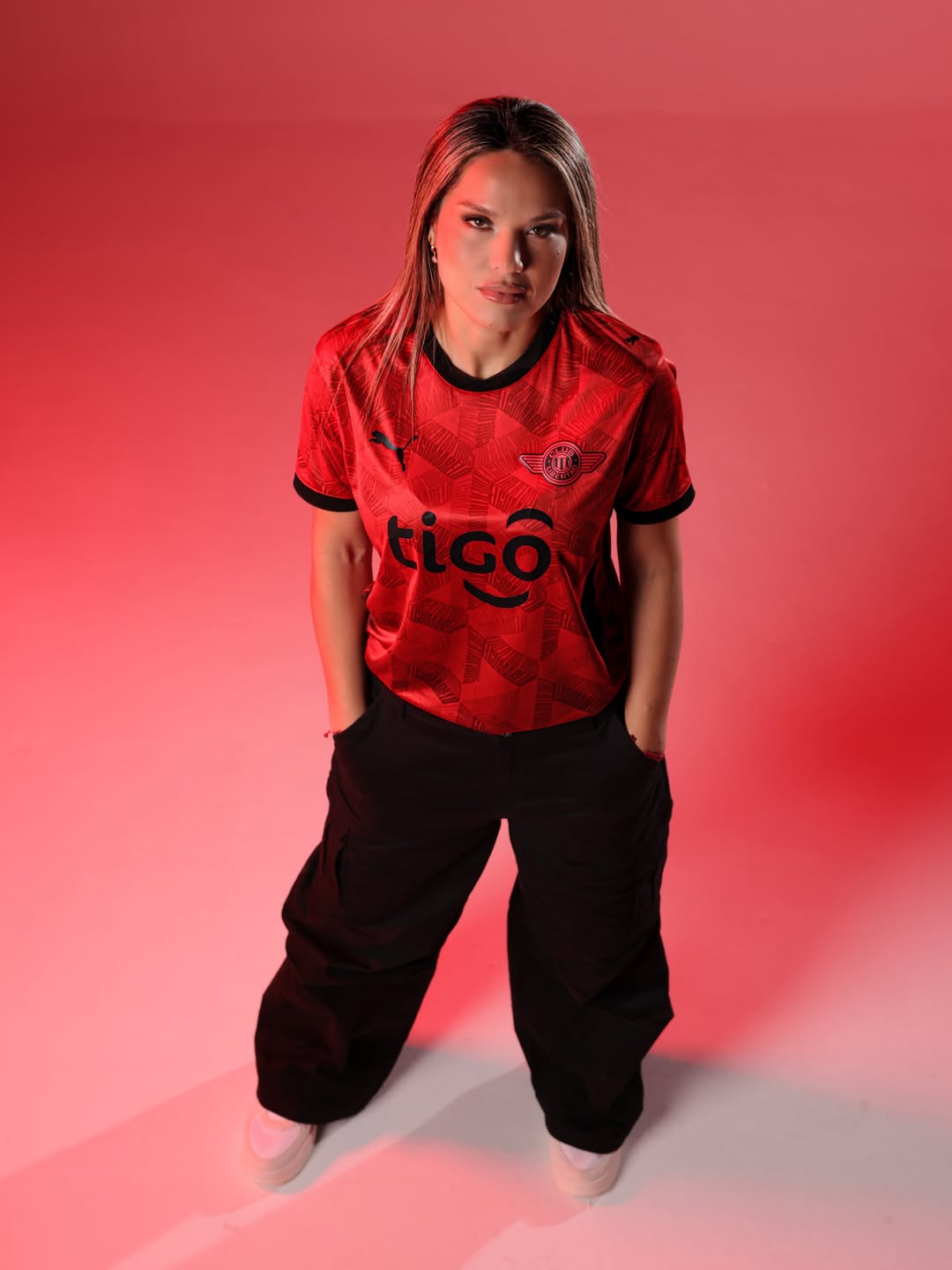 Camisas do Club Libertad 2026-2027 PUMA Away