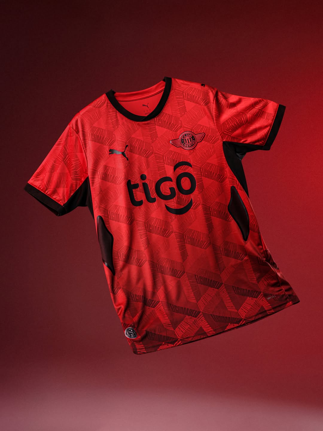 Camisas do Club Libertad 2026-2027 PUMA Away