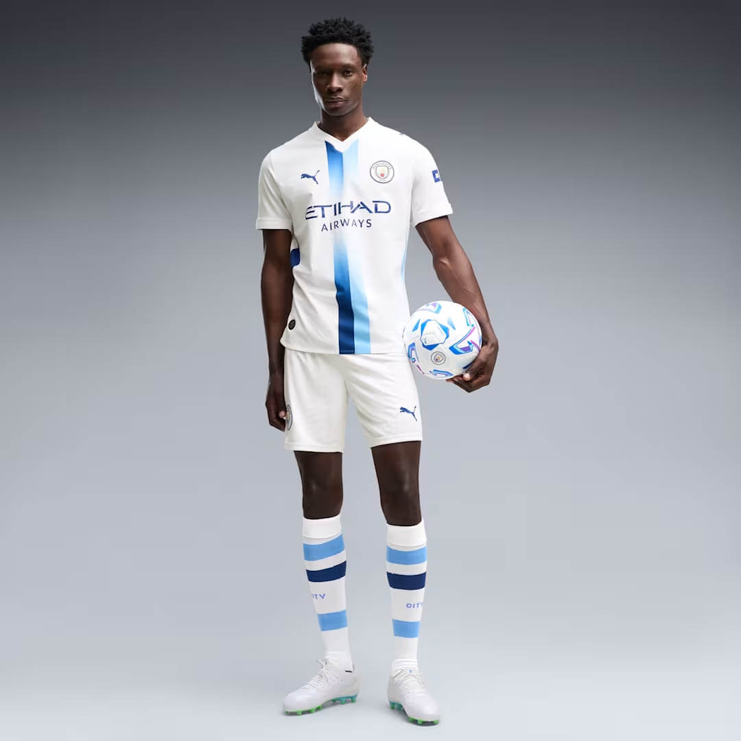 Terceira camisa do Manchester City 2026-2027 PUMA