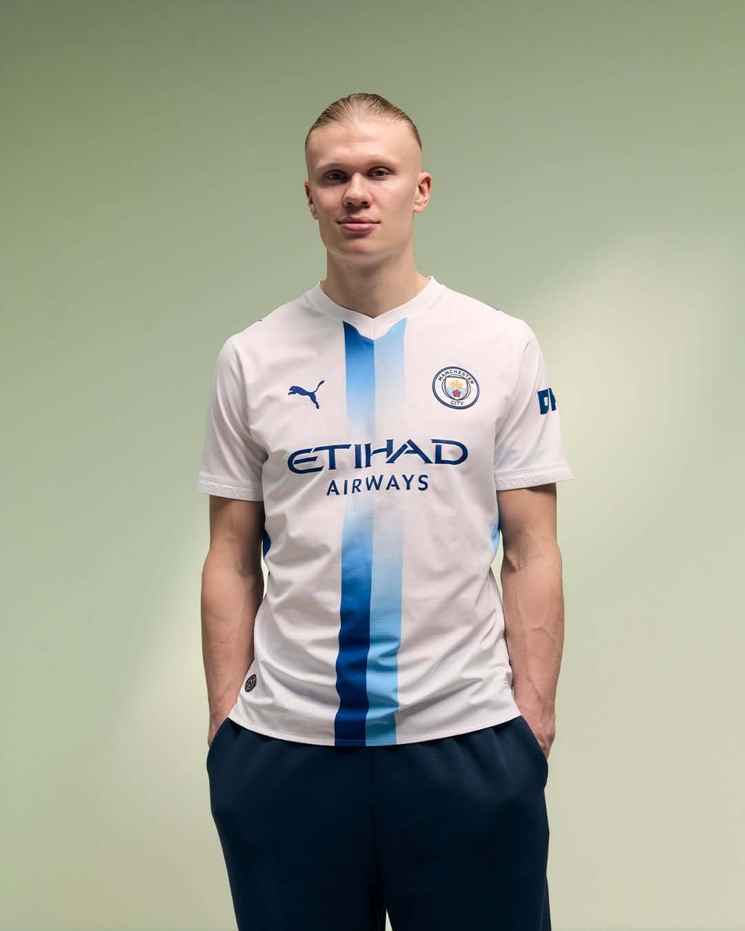 Terceira camisa do Manchester City 2026-2027 PUMA