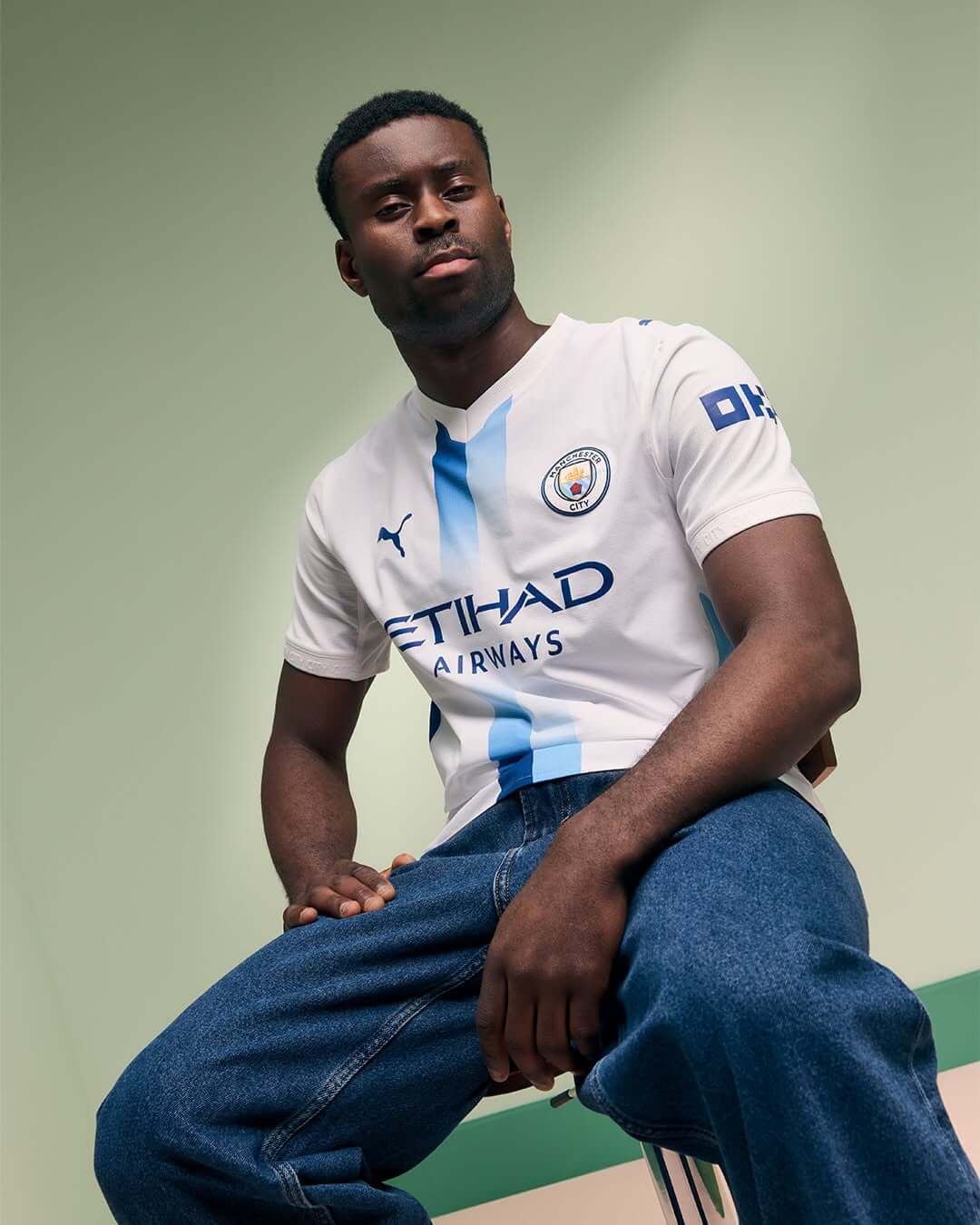 Terceira camisa do Manchester City 2026-2027 PUMA
