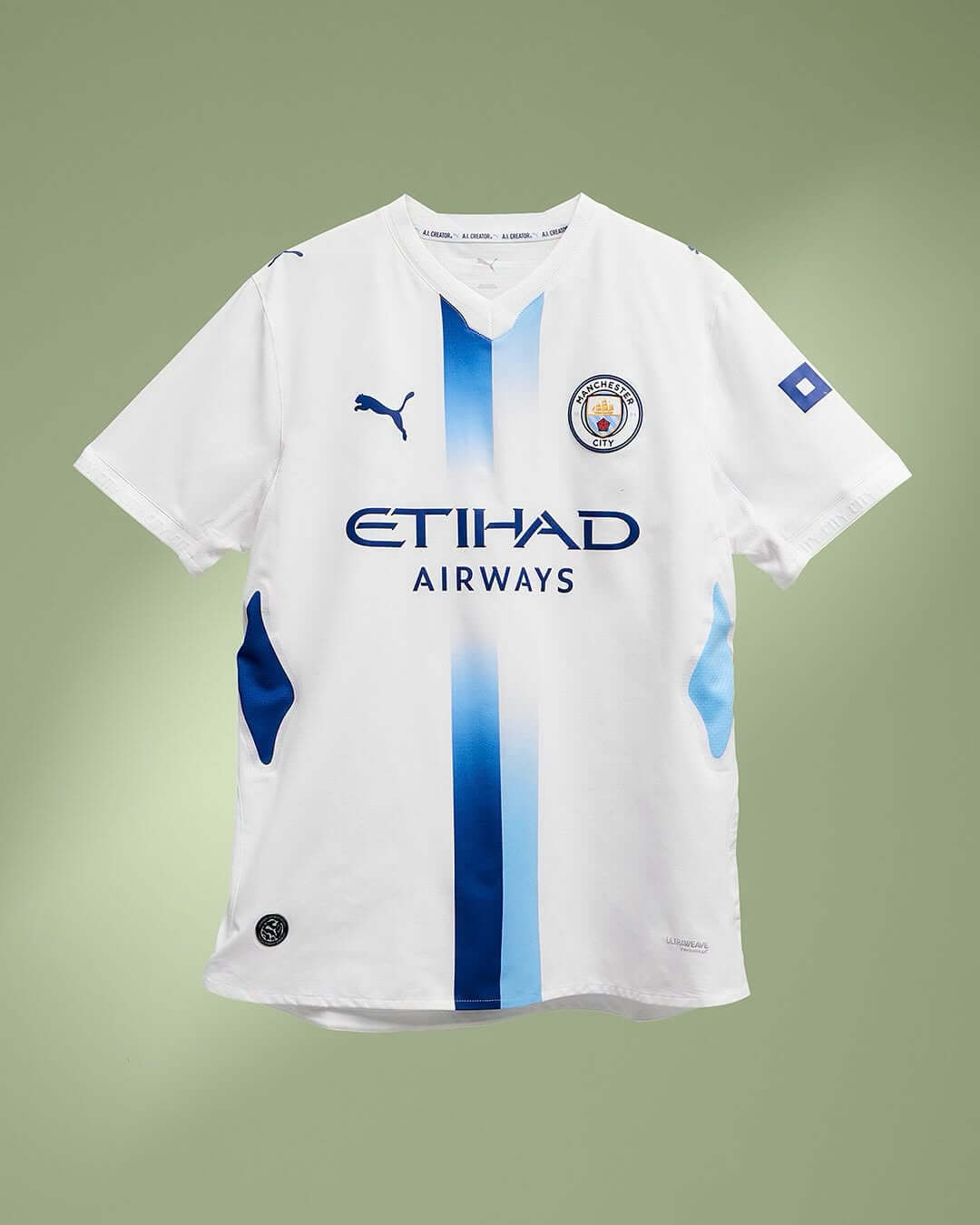 Terceira camisa do Manchester City 2026-2027 PUMA
