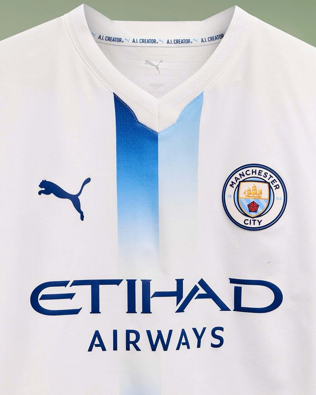 Terceira camisa do Manchester City 2026-2027 PUMA
