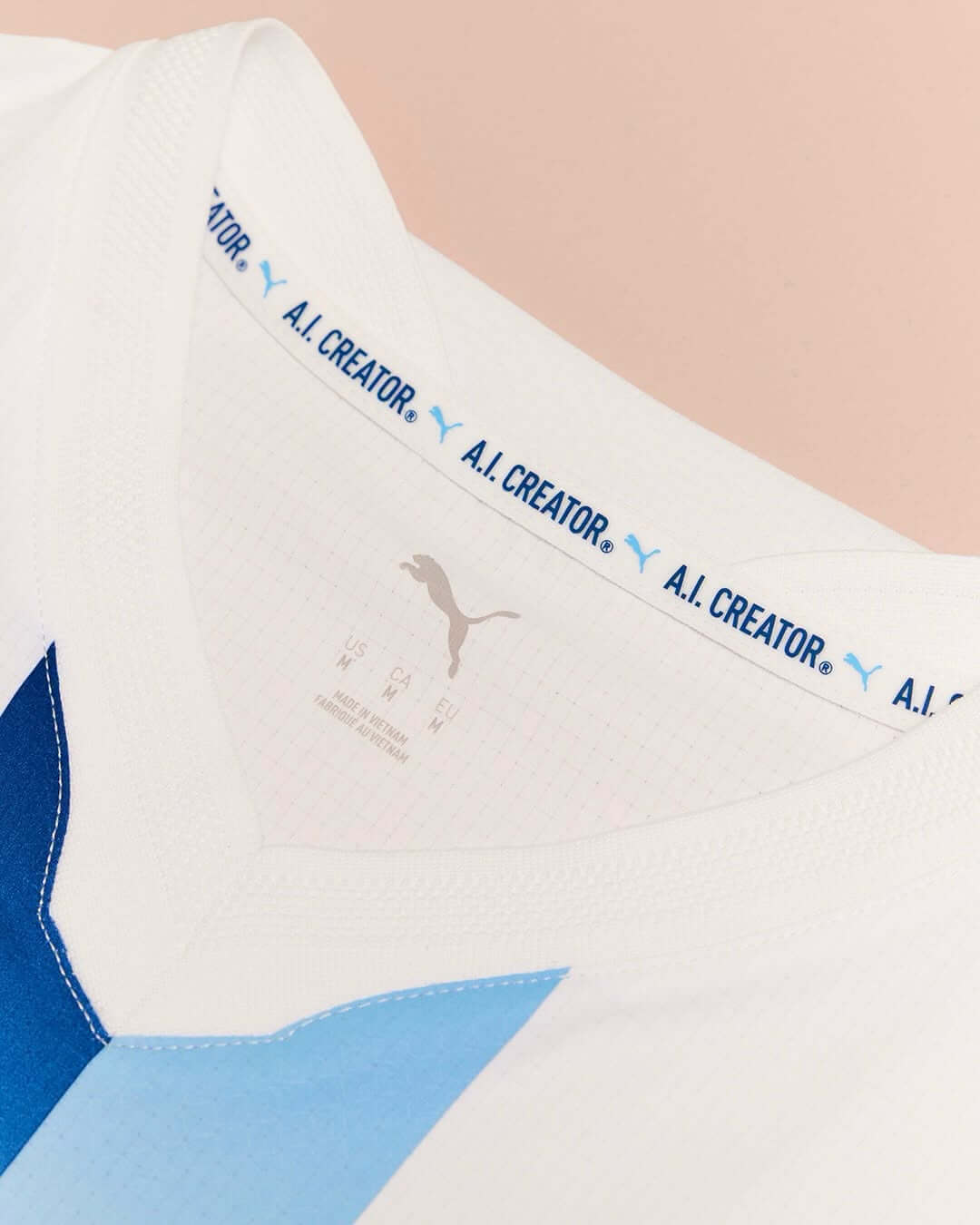 Terceira camisa do Manchester City 2026-2027 PUMA
