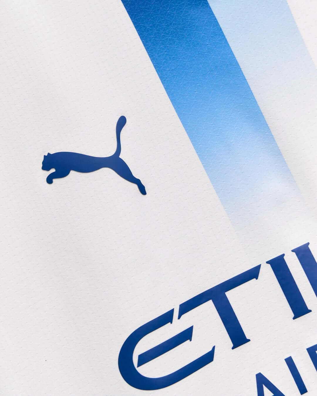 Terceira camisa do Manchester City 2026-2027 PUMA