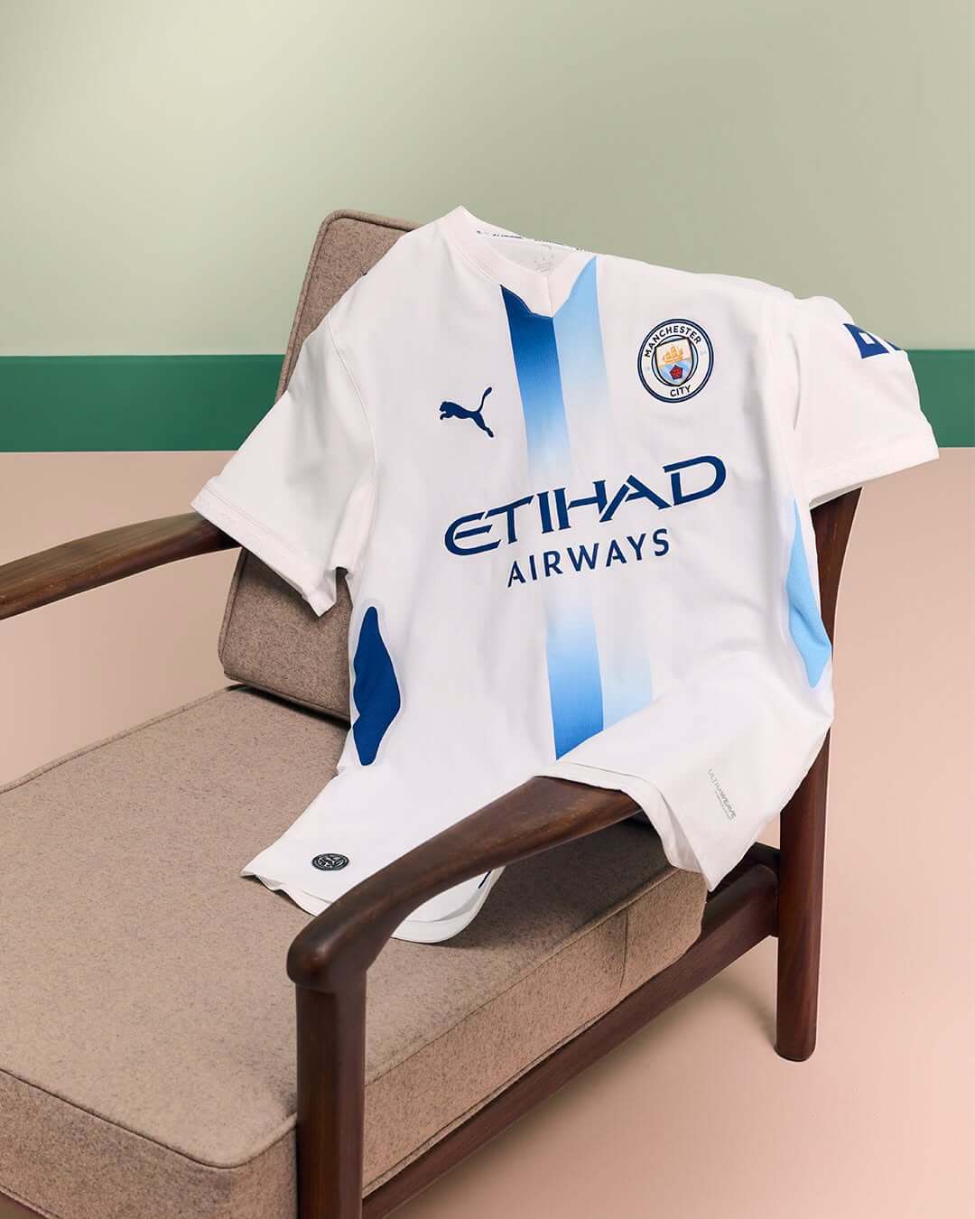 Terceira camisa do Manchester City 2026-2027 PUMA