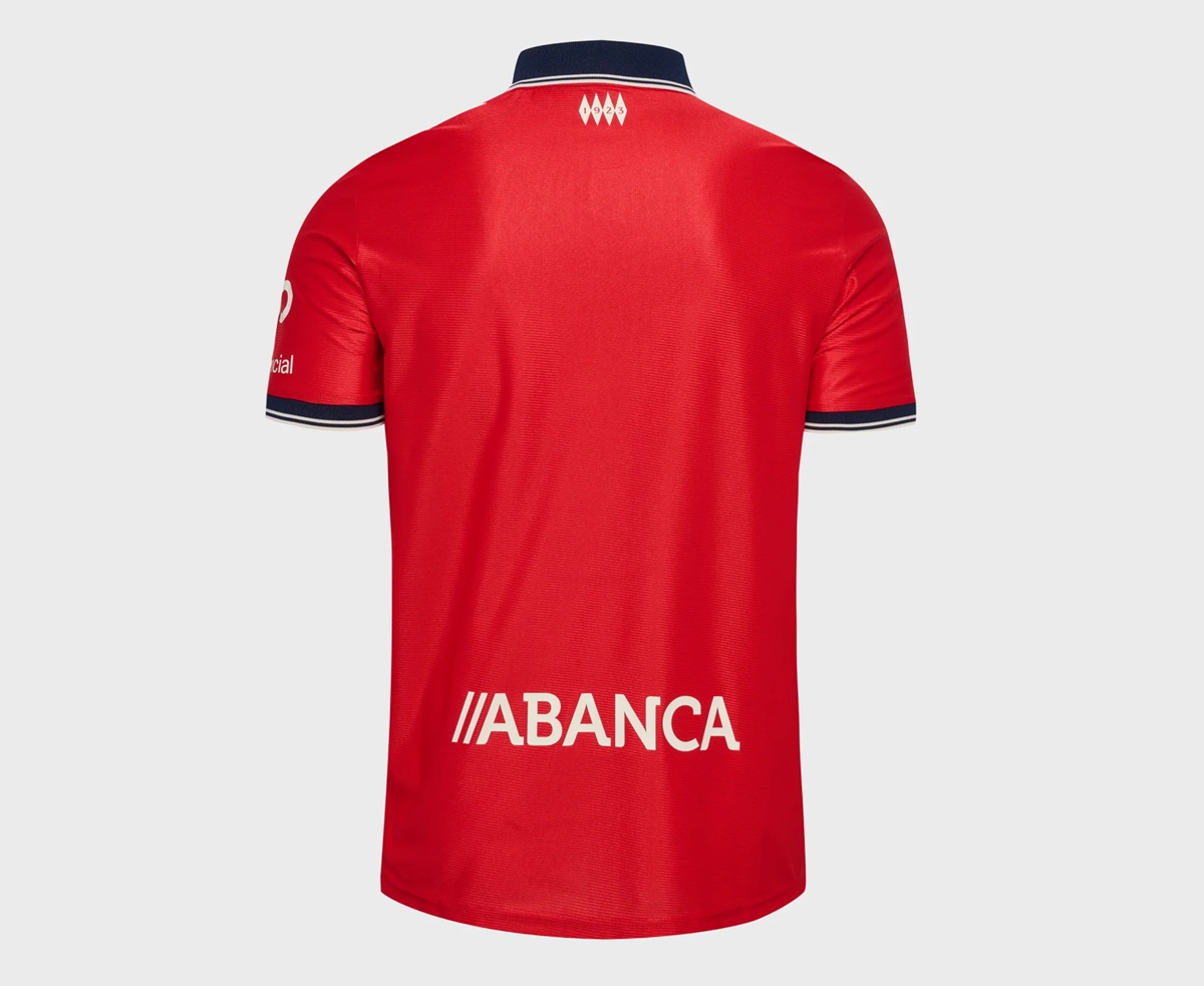 Terceira camisa do RC Celta 2026-2027 Hummel