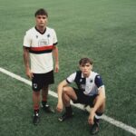 Camisas da Sampdoria 2026-2027 Macron