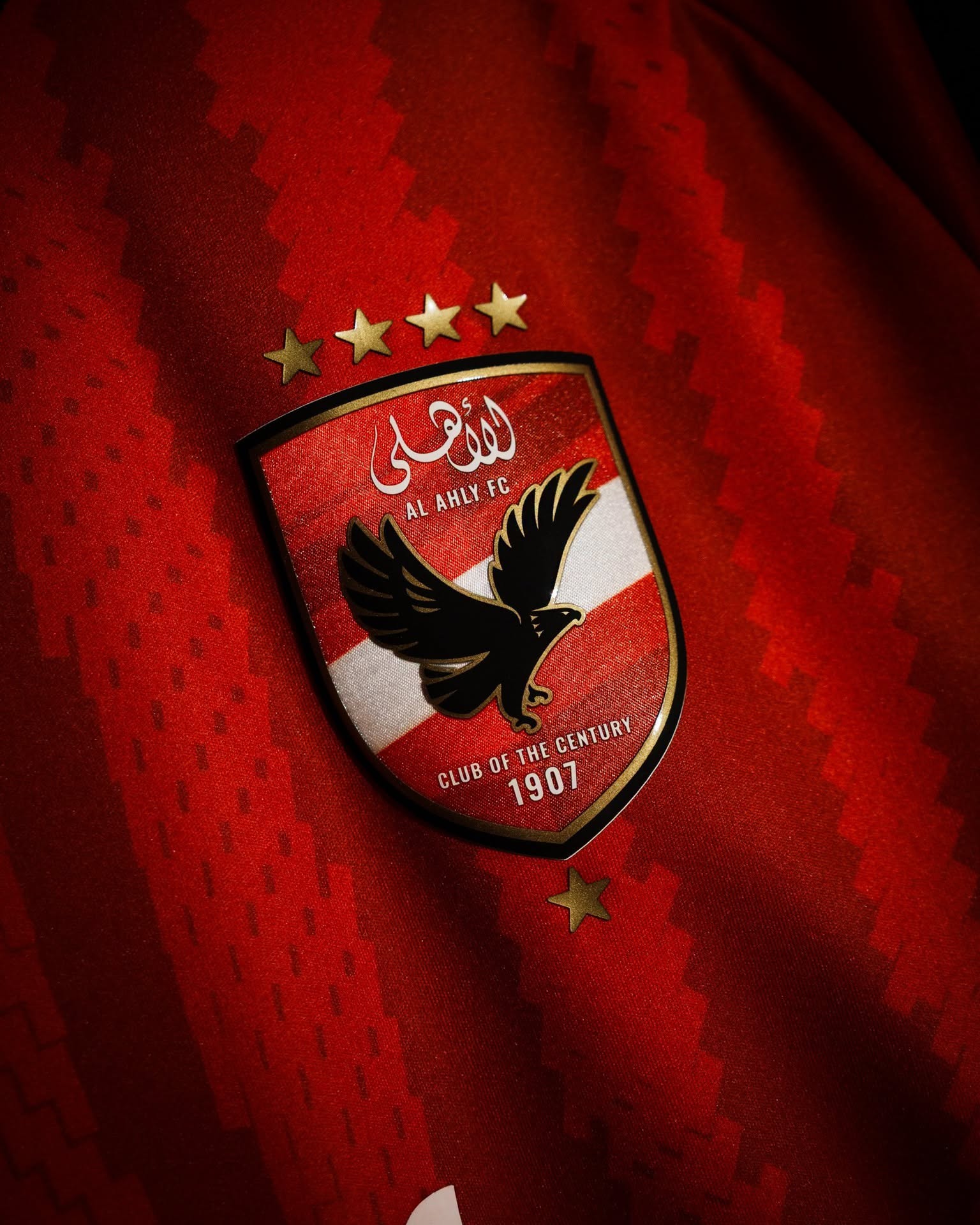 Camisa titular do Al Ahly 2026-2027 adidas kit