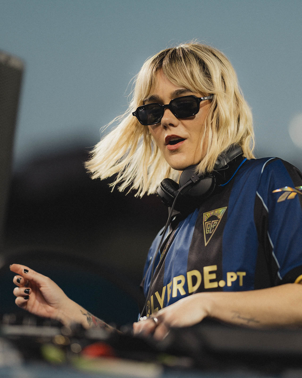 Camisa três do Estoril Praia 2026-2027 Reebok