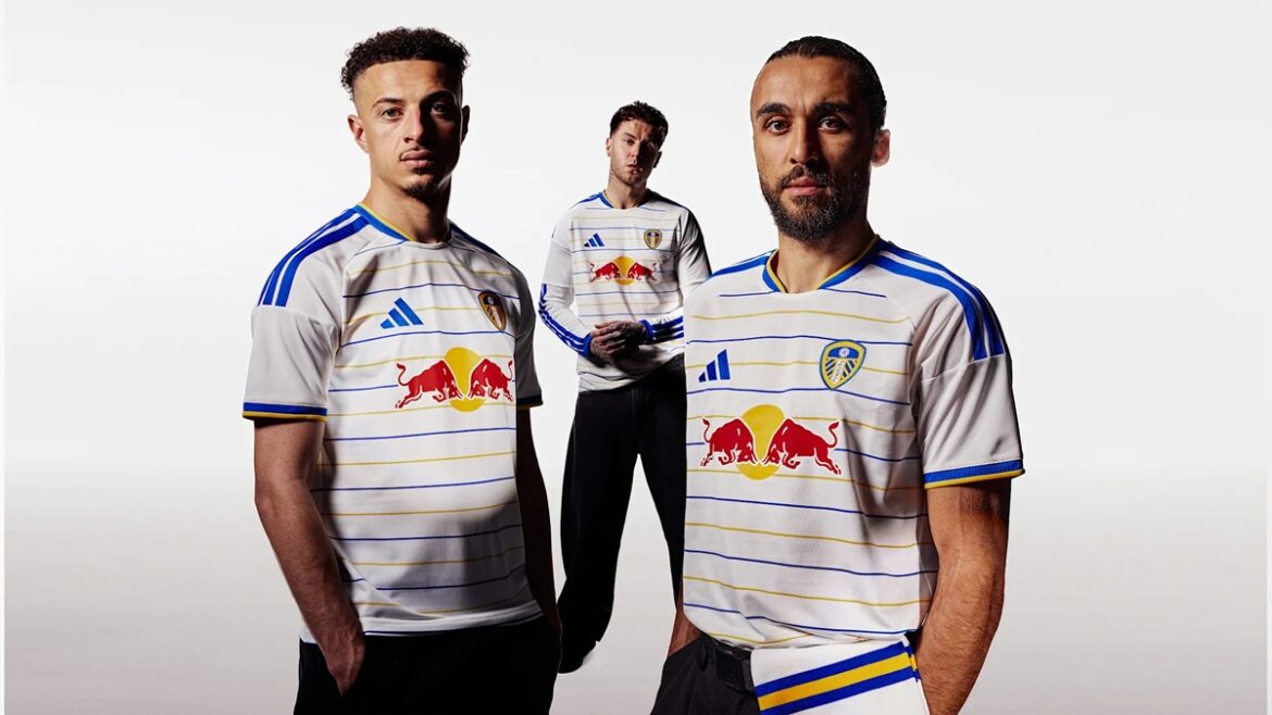 Camisa titular Leeds United 2026-2027 adidas