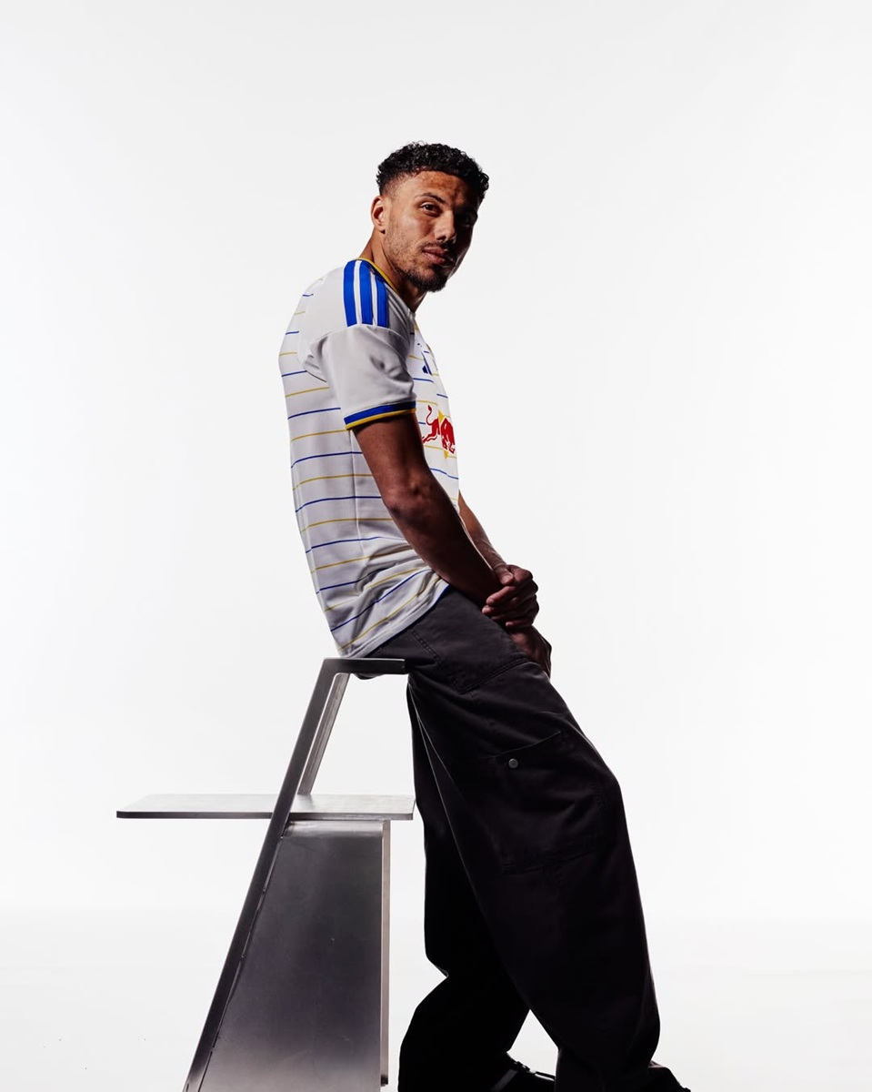 Camisa titular Leeds United 2026-2027 adidas