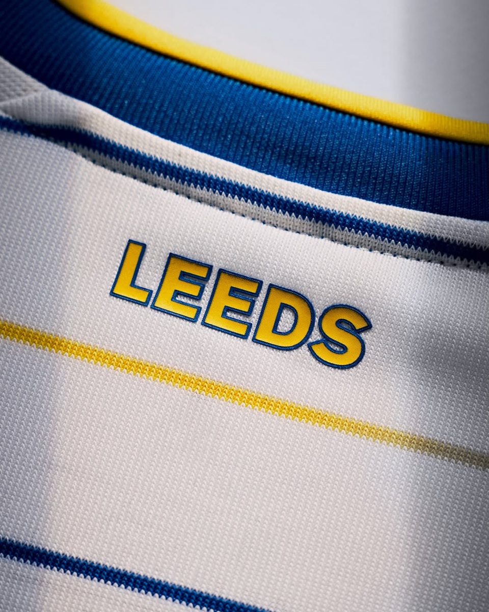 Camisa titular Leeds United 2026-2027 adidas