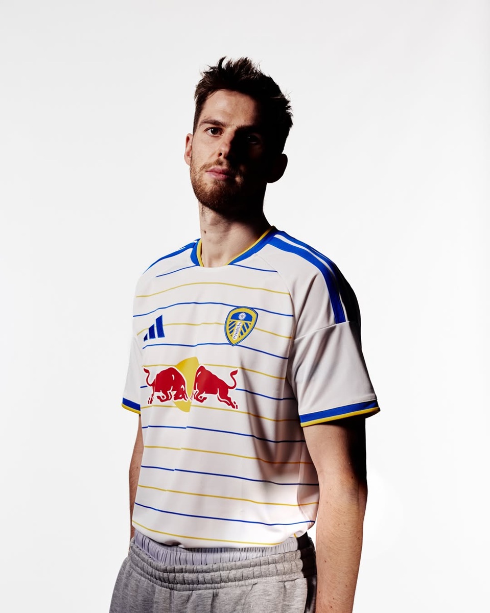 Camisa titular Leeds United 2026-2027 adidas