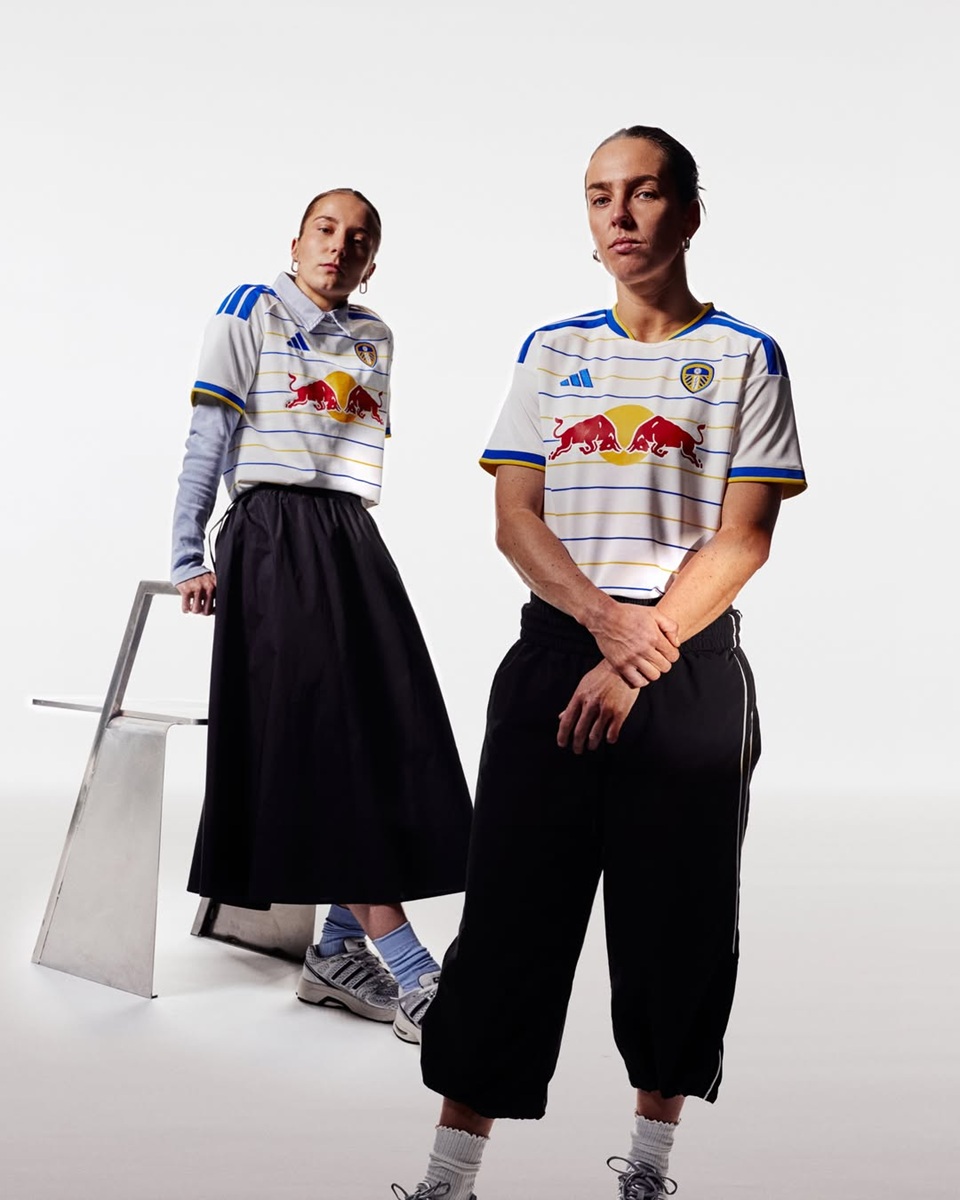 Camisa titular Leeds United 2026-2027 adidas