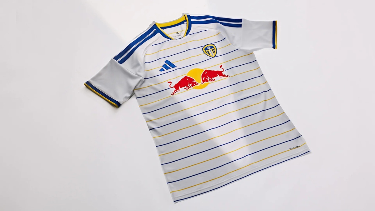Camisa titular Leeds United 2026-2027 adidas