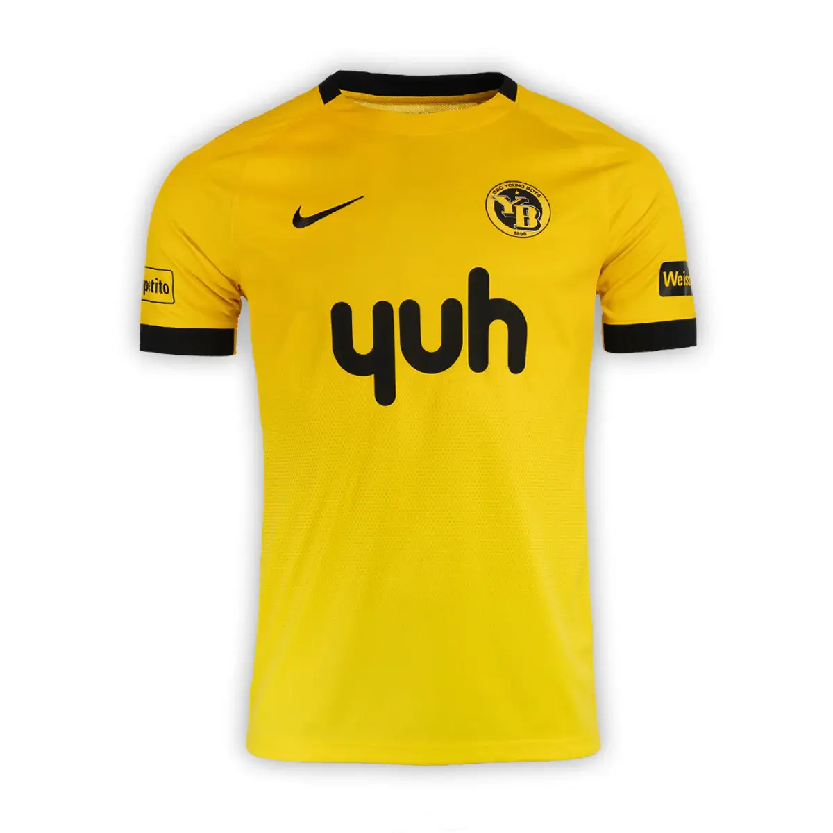 Camisa titular do Young Boys 2026-2027 Nike