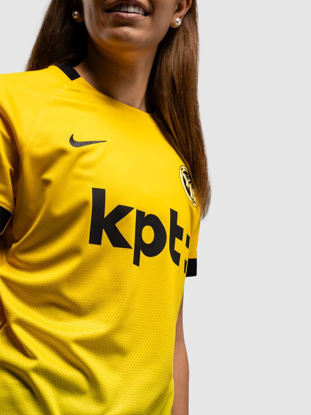 Camisa titular do Young Boys 2026-2027 Nike