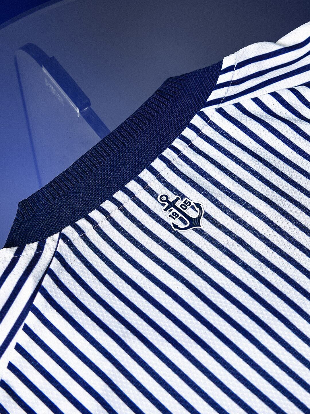 Camisa reserva do Boca Juniors 2026-2027 adidas