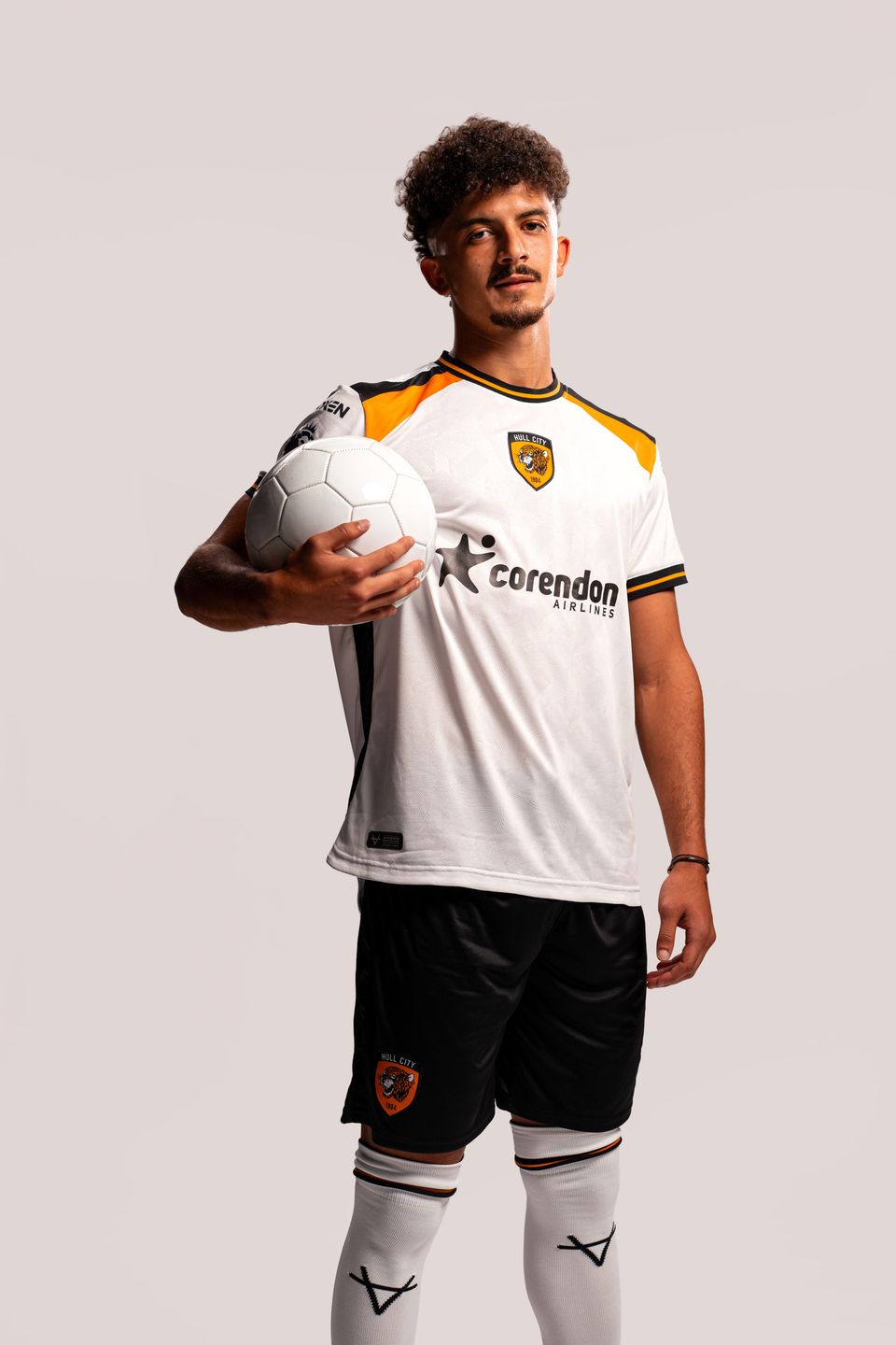 Camisa reserva do Hull City 2026-2027 Oxen