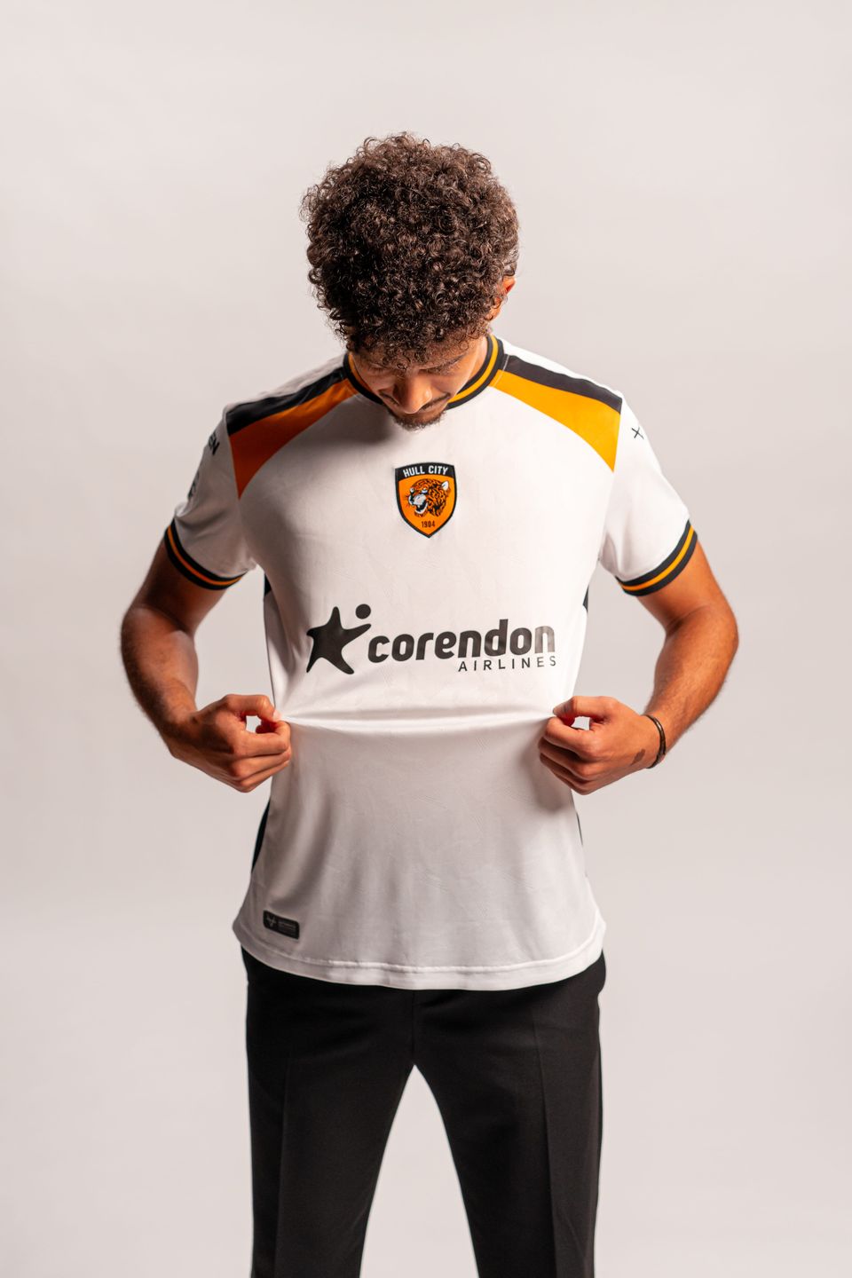 Camisa reserva do Hull City 2026-2027 Oxen
