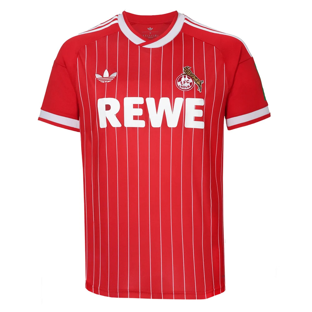 Camisa reserva do Colônia 2026-2027 adidas