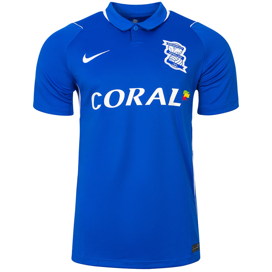 Camisa titular do Birmingham City 2026-2027 Nike