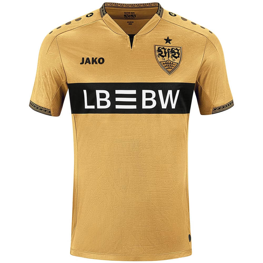 Terceira camisa do Stuttgart 2026-2027 JAKO