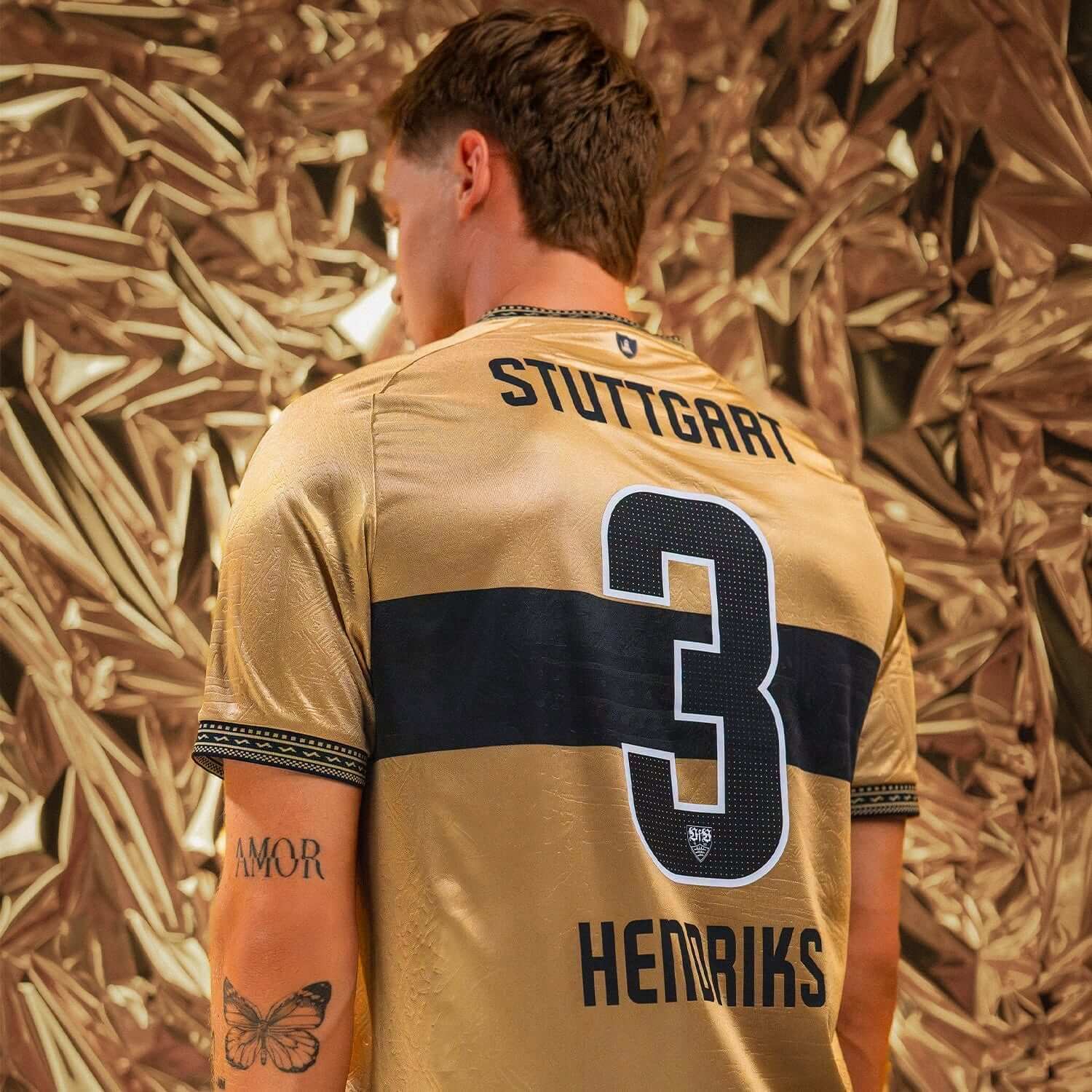 Terceira camisa do Stuttgart 2026-2027 JAKO