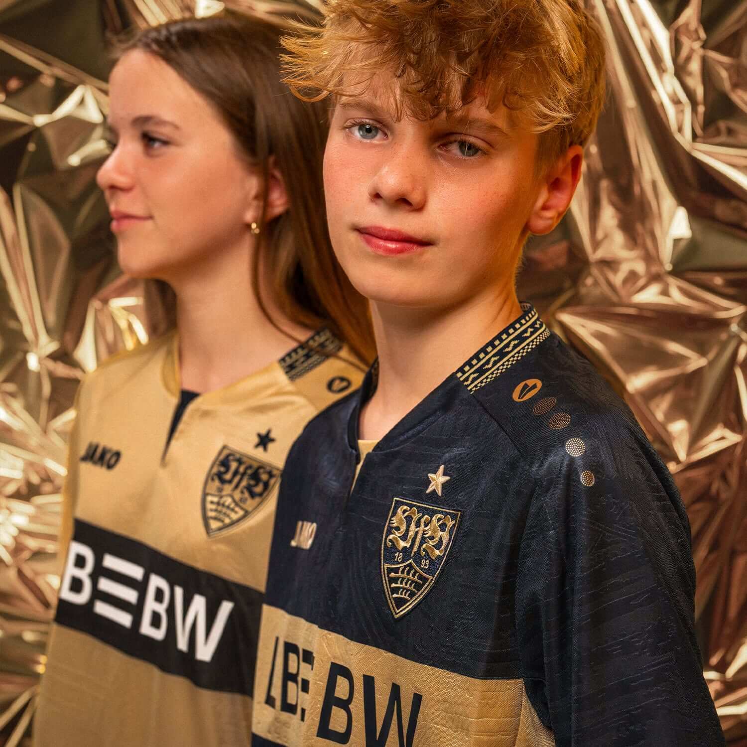 Terceira camisa do Stuttgart 2026-2027 JAKO GK