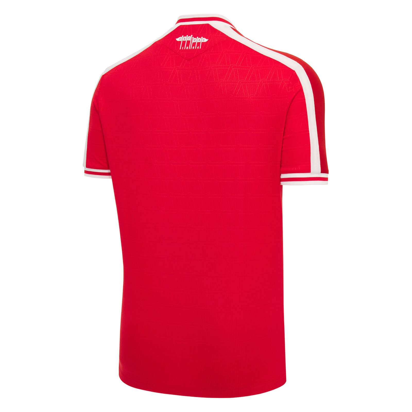 Camisa titular do Wrexham 2026-2027 Macron