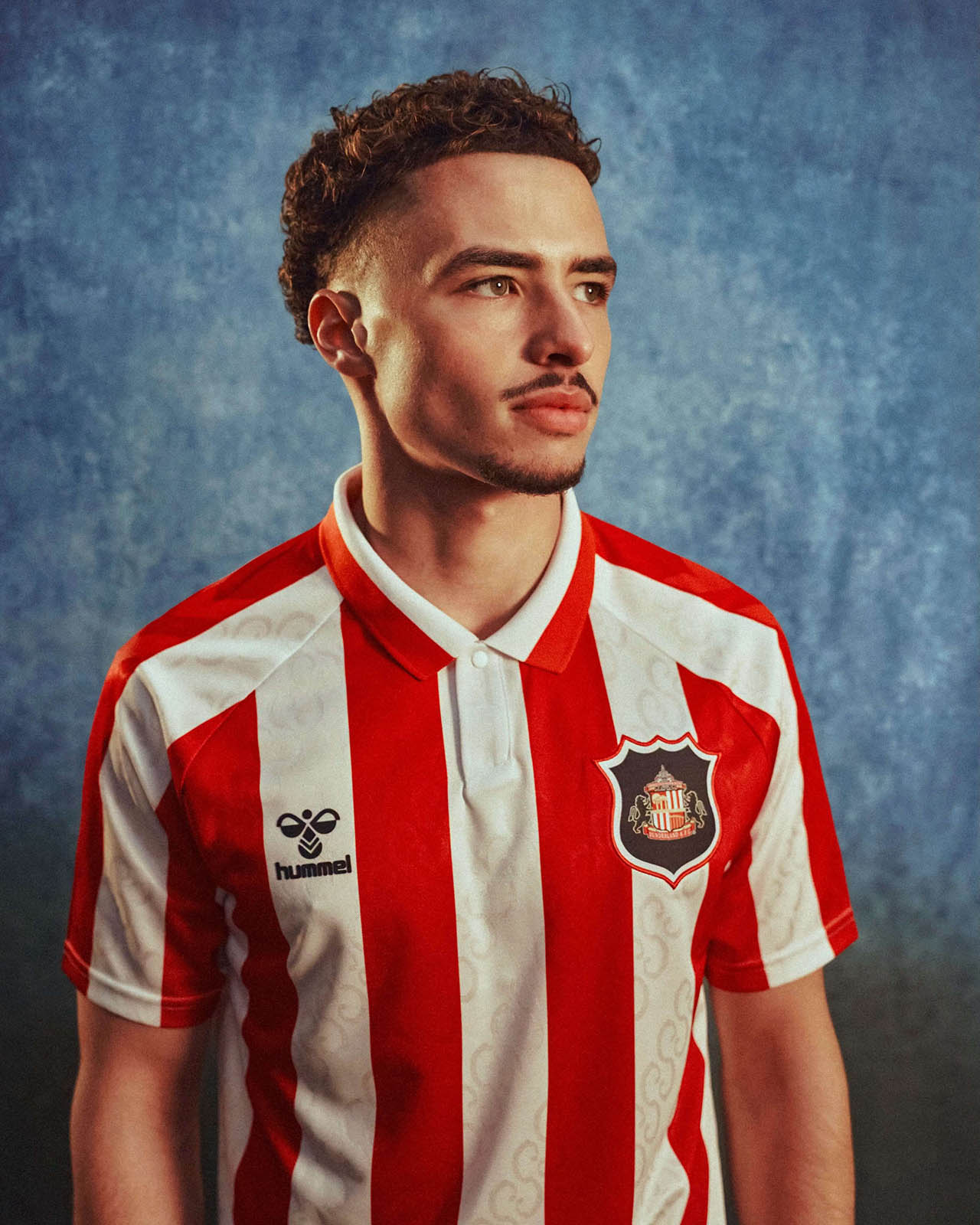 Camisa titular do Sunderland AFC 2026-2027 Hummel