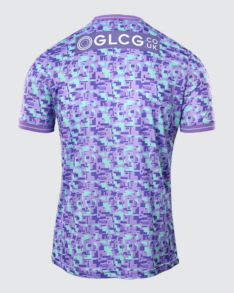 Camisa três do Norwich City 2026-2027 JOMA kit