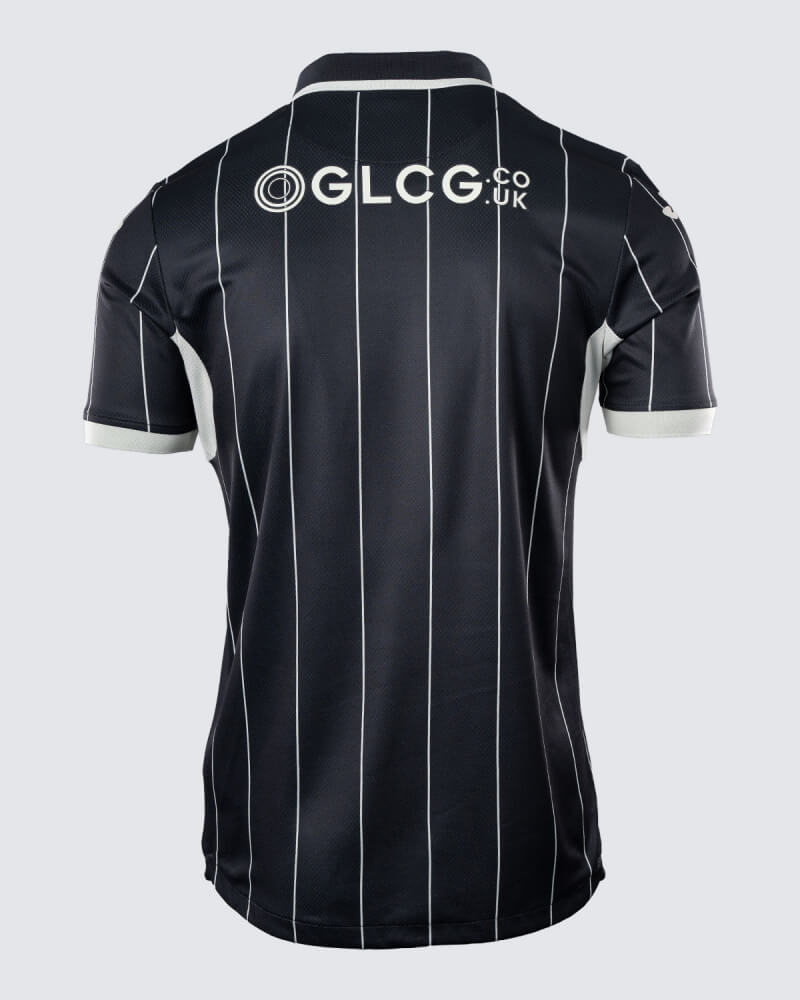 Camisa reserva do Norwich City 2026-2027 JOMA kit
