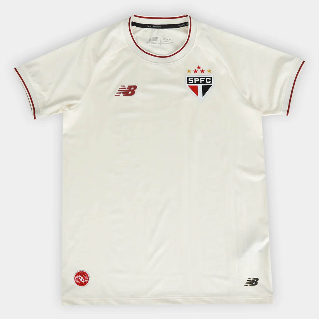 Terceira camisa do São Paulo FC 2026-2027 New Balance